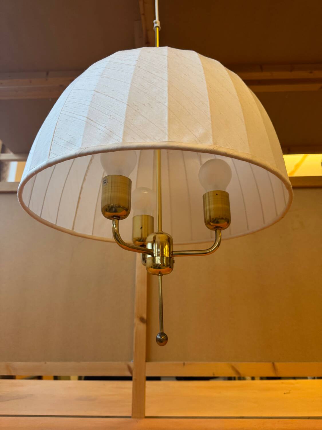 Suspension vintage par Hans-Agne Jakobsson