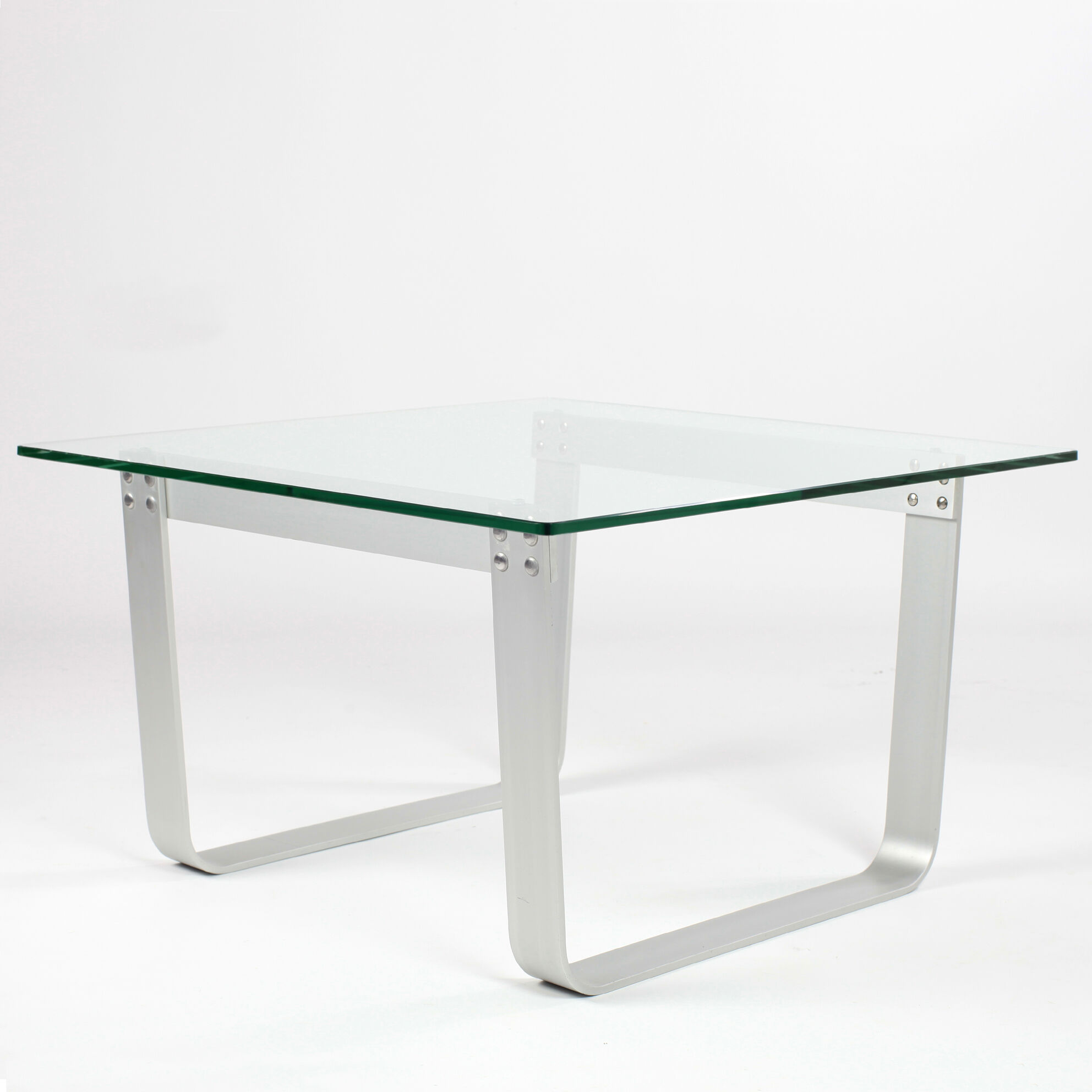 Pulkka coffee table by Ilmari Lappalainen Finland 1960