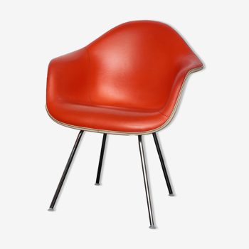 Charles and Ray Eames DAX chair by Herman Miller, 70s