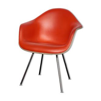 Charles and Ray Eames DAX chair by Herman Miller, 70s