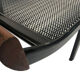 Vintage rest bed Auping Cleopatra bed metal teak dick Cordemeyer