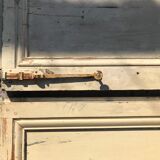 Nineteenth century door pair