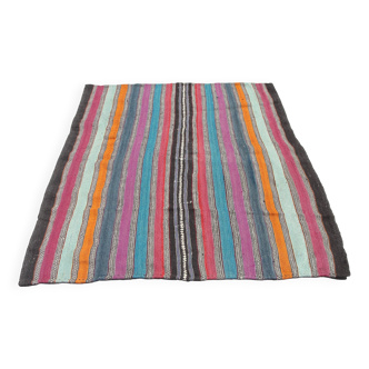 Tapis kilim turc