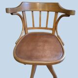 Fauteuil ancien américain