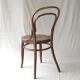 Bistro chair model Thonet N° 14 of WOJCIECHOW, 1885