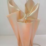 Vintage flame table lamp