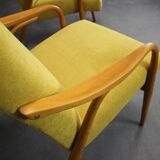 Ensemble de 2 fauteuils Antonin Šuman, 1960