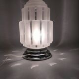 Art deco lamp