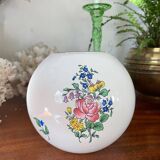 KG Lunéville ball vase, street lamp model