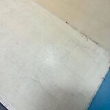 Vintage colorful wall bracket / shelf / bookcase