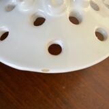 Vase Malicorne Pique flowers