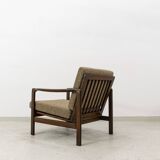 Mid Century ArmchaiR By Zenon Bączyk, Poland, 1960's