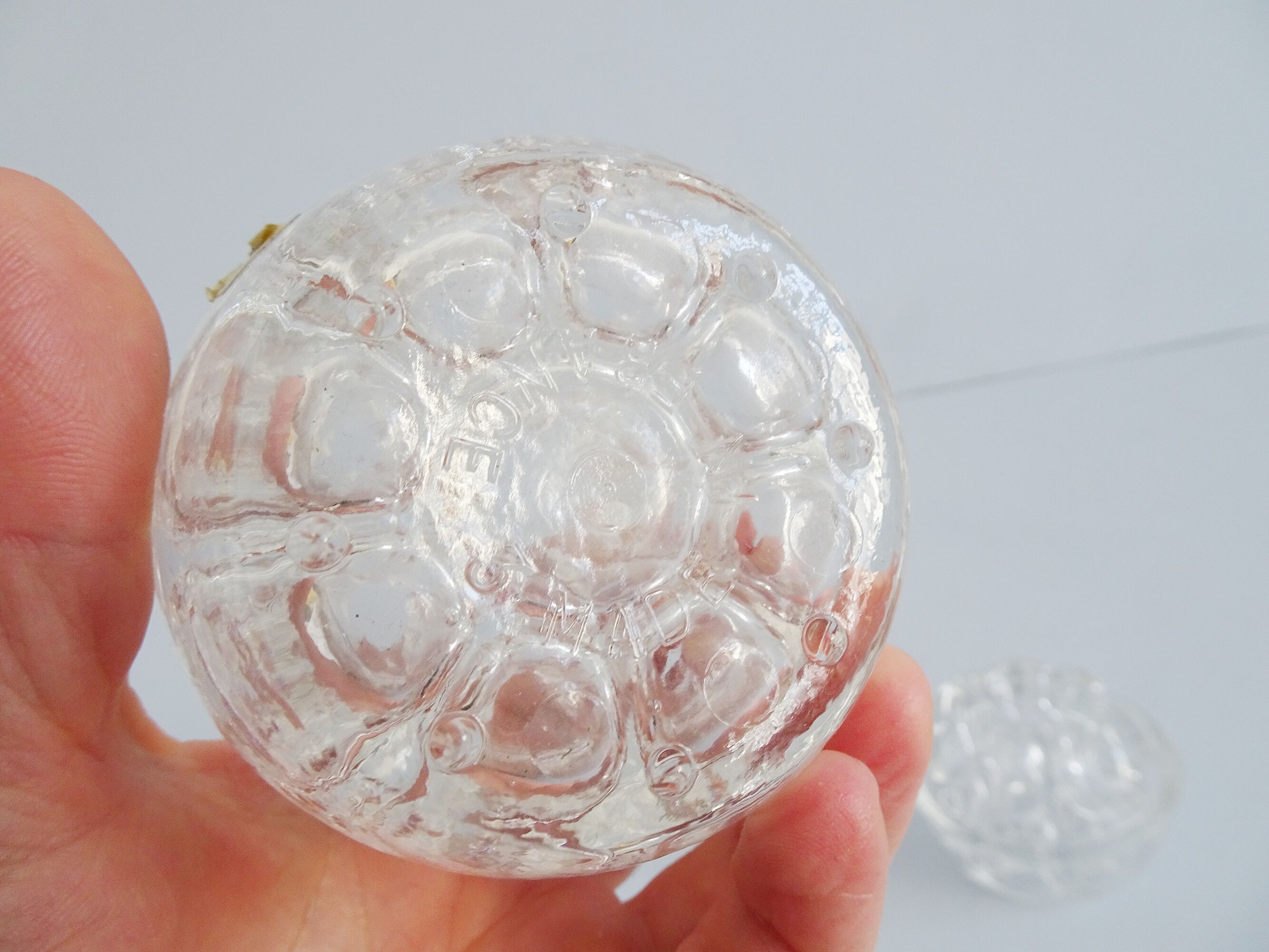 Pique fleur de verre VMC