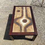 Ceramic coffee table