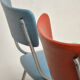 4 chaises retro, 1960