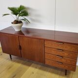 Mid-century enfilade buffet