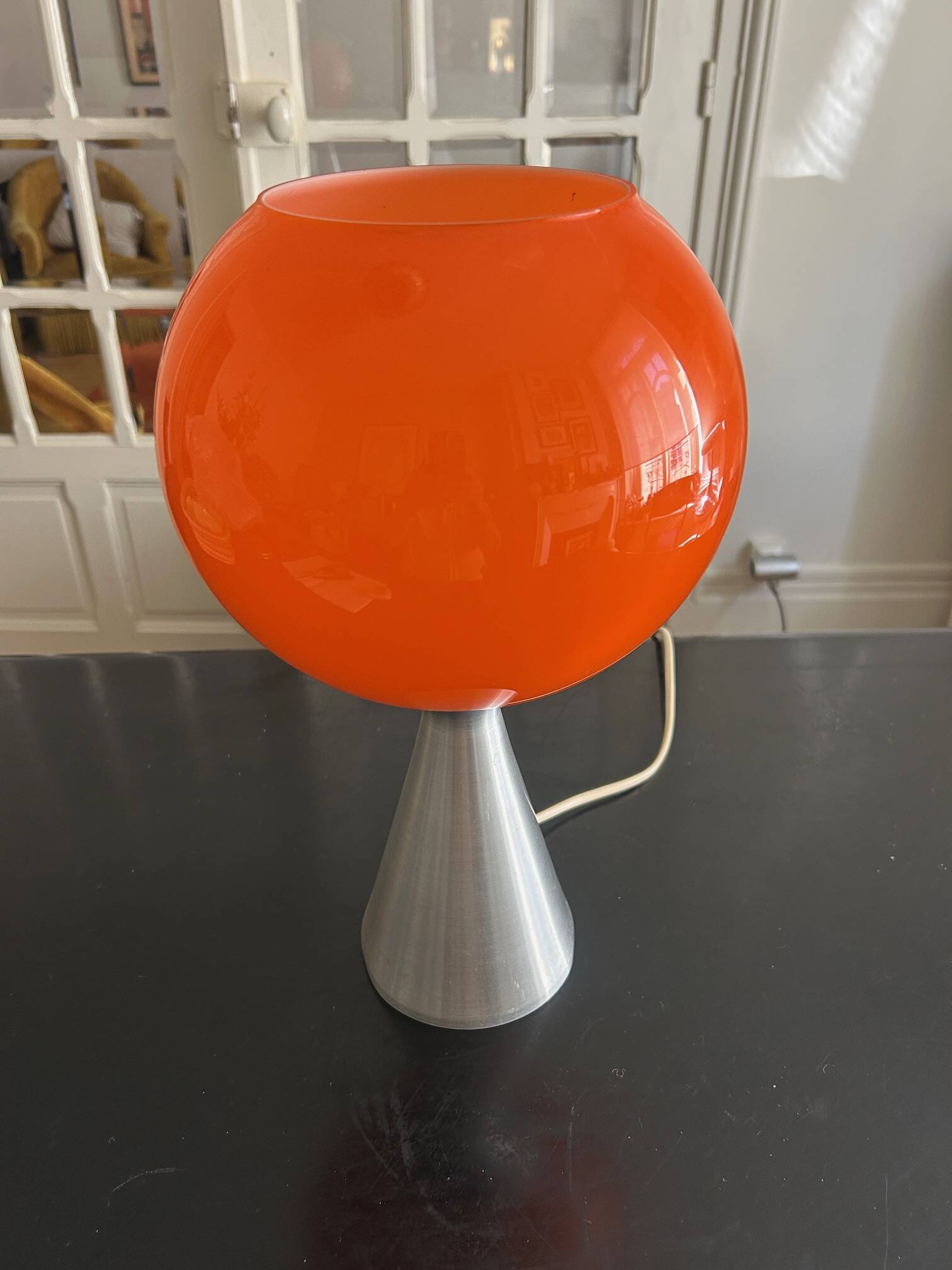 Lampe Erco d'Aloys Gangkofner, 1970