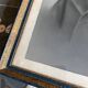 Framed old photo