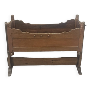 Petit lit berceur xix