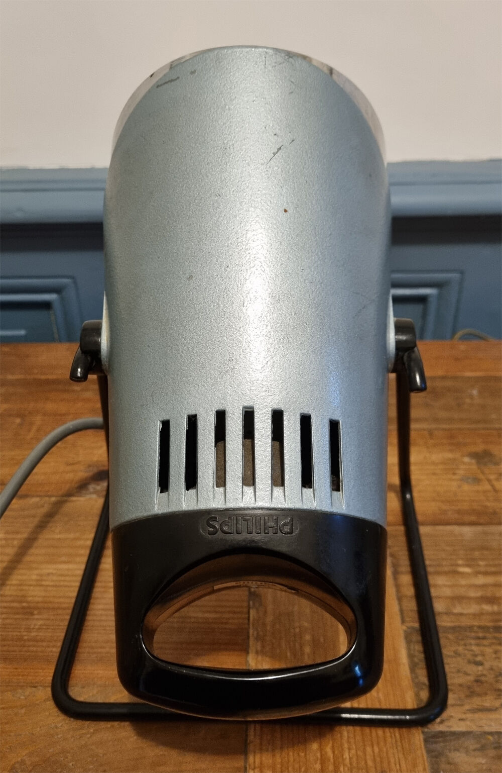 Philips Infraphil HP 3608 table lamp, vintage 60s