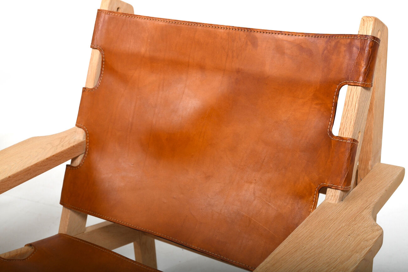 Paire de fauteuils modèle 168 par Kurt Østervig Années 1960