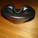 1950s ceramic ashtray