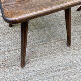 Pair of chairs made of vintage wood