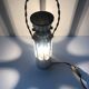 Lampe à poser aluminium