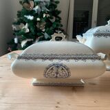 Set x 3 Salins Tureens