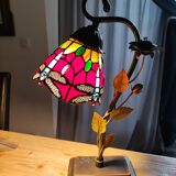 Dragonfly lamp