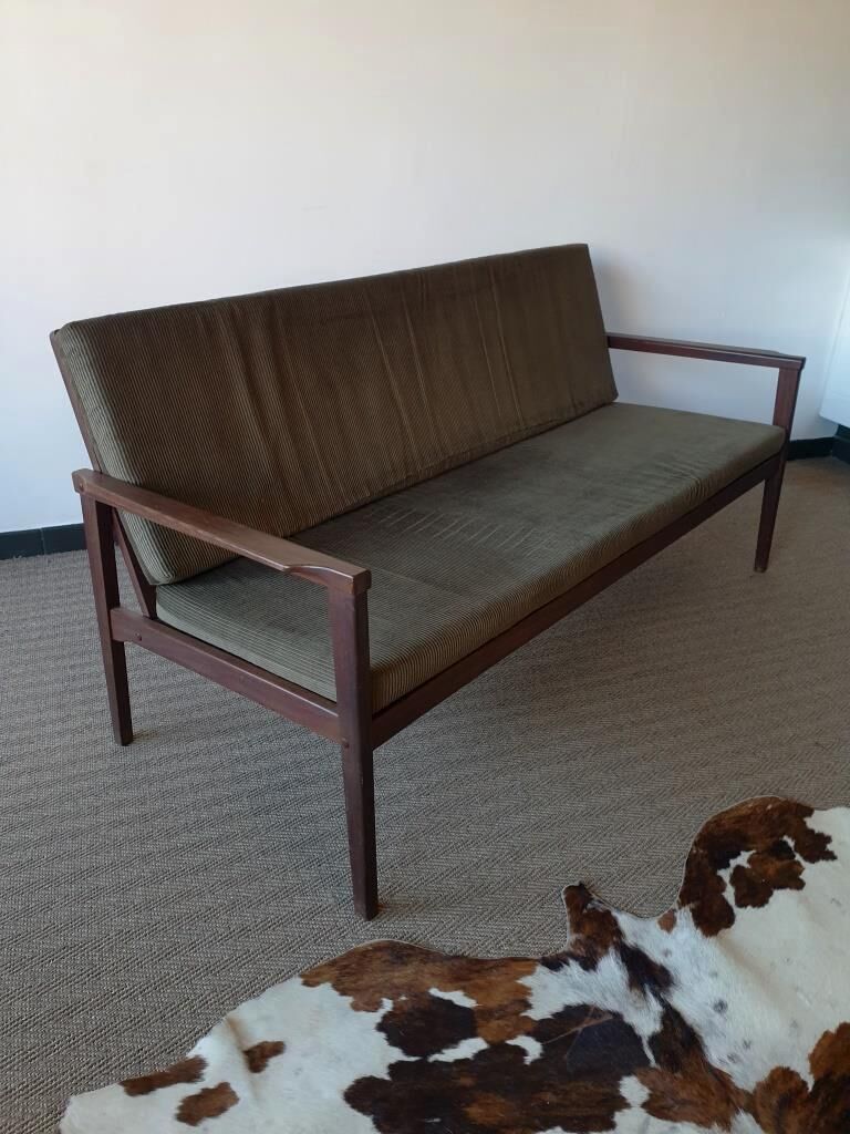 Scandinavian living room armchairs and sofa