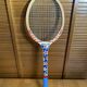 Vintage gerco star wooden tennis racket sport