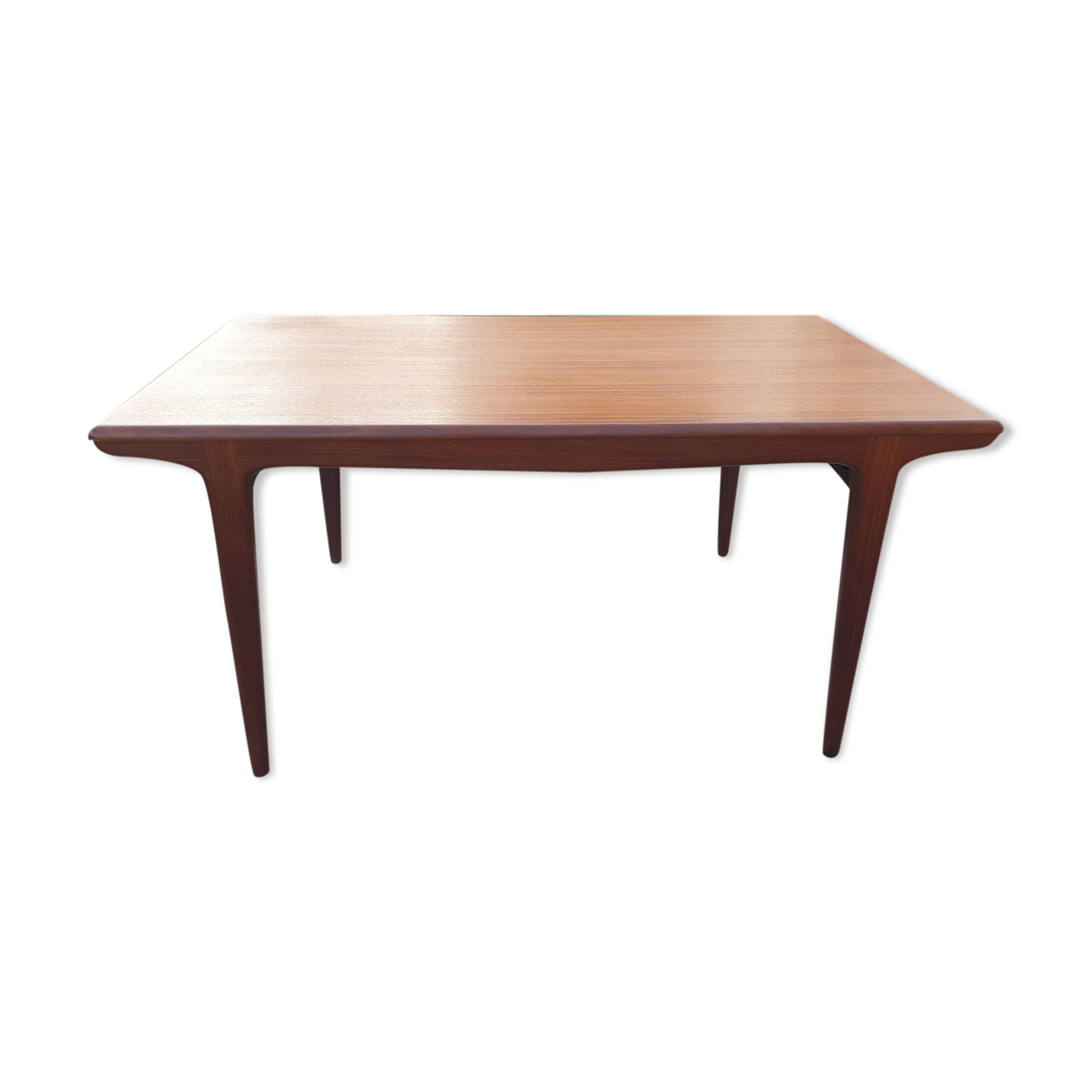 Scandinavian table 1960
