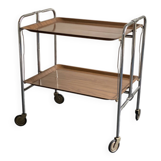 Vintage Serving Trolley from Bremshey