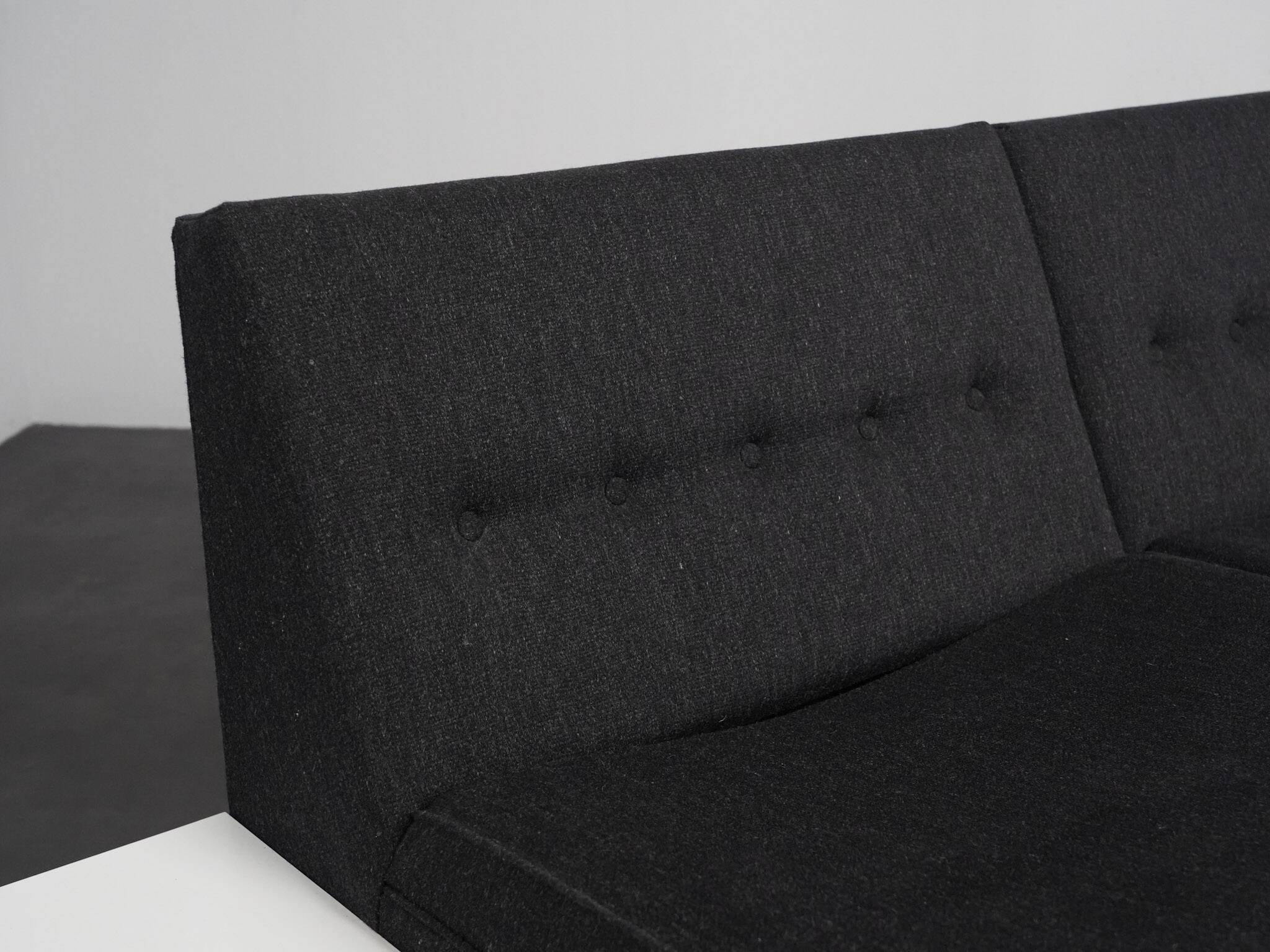 2-seater sofa with side tables by George Nelson for Herman Miller, USA, 1960s – I
