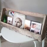 Old wall shelf display 20/30 years