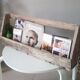 Old wall shelf display 20/30 years