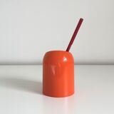Pot à crayons design Roger Tallon édition Art et Bureau, France, 1970