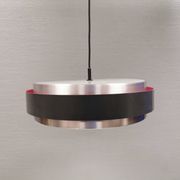 Rare Sera hanging lamp, designed by Jo Hammerborg for Fog & Mørup in 1968