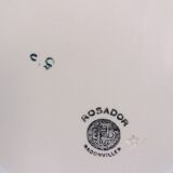 Pair of breakfast cups