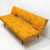 Folding daybed by Miroslav Navrátil, 1960´s, Czechoslovakia