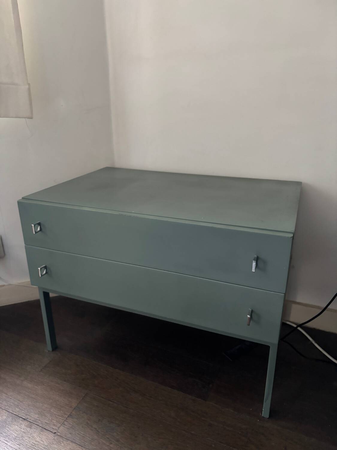 Commode vintage Brazilia Werk