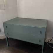 Vintage Brazilia Werk chest of drawers