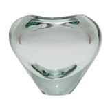Danish Menuet Vase by Per Lütken for Holmegaard, 1960