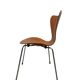 Rosewood butterfly chair designed by Arne Jacobsen, 1960s