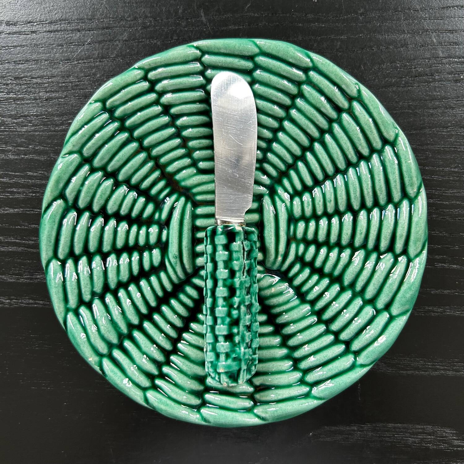 Slush butter service