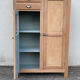 Buffet parisien bois brut 1940
