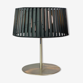 Lampe de table, modèle Ribbon, de design italien par Morosini des années 1980
