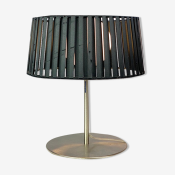 Table lamp, model Ribbon, of Italian design by Morosini from the 1980s