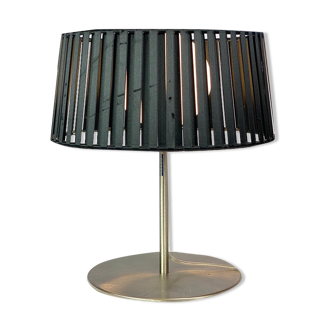 Table lamp, model Ribbon, of Italian design by Morosini from the 1980s